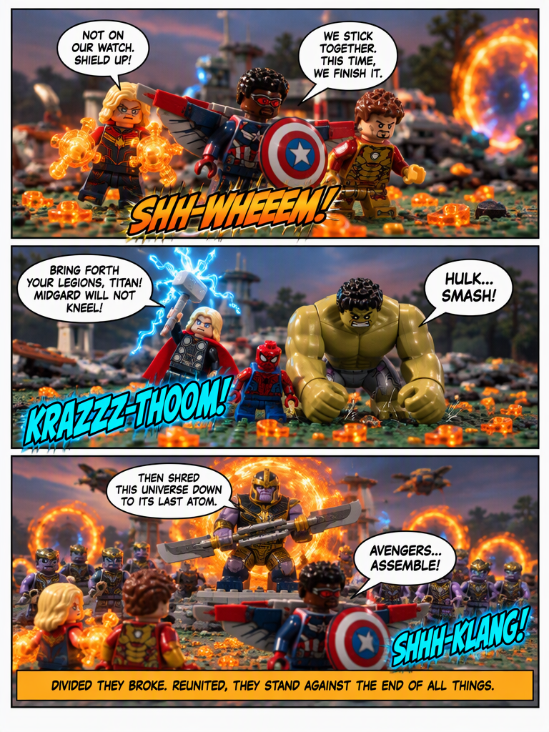 Welcome and Goodbye (page 4 of 8)