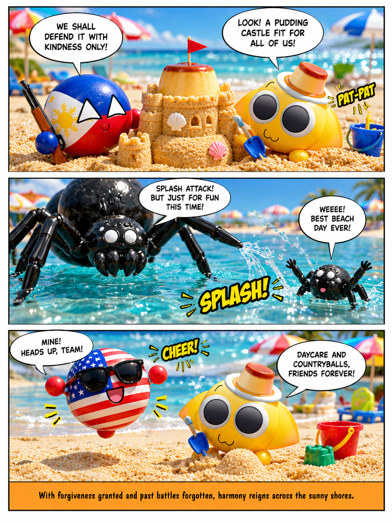 Forgiveness at the Shore (page 4 of 4)