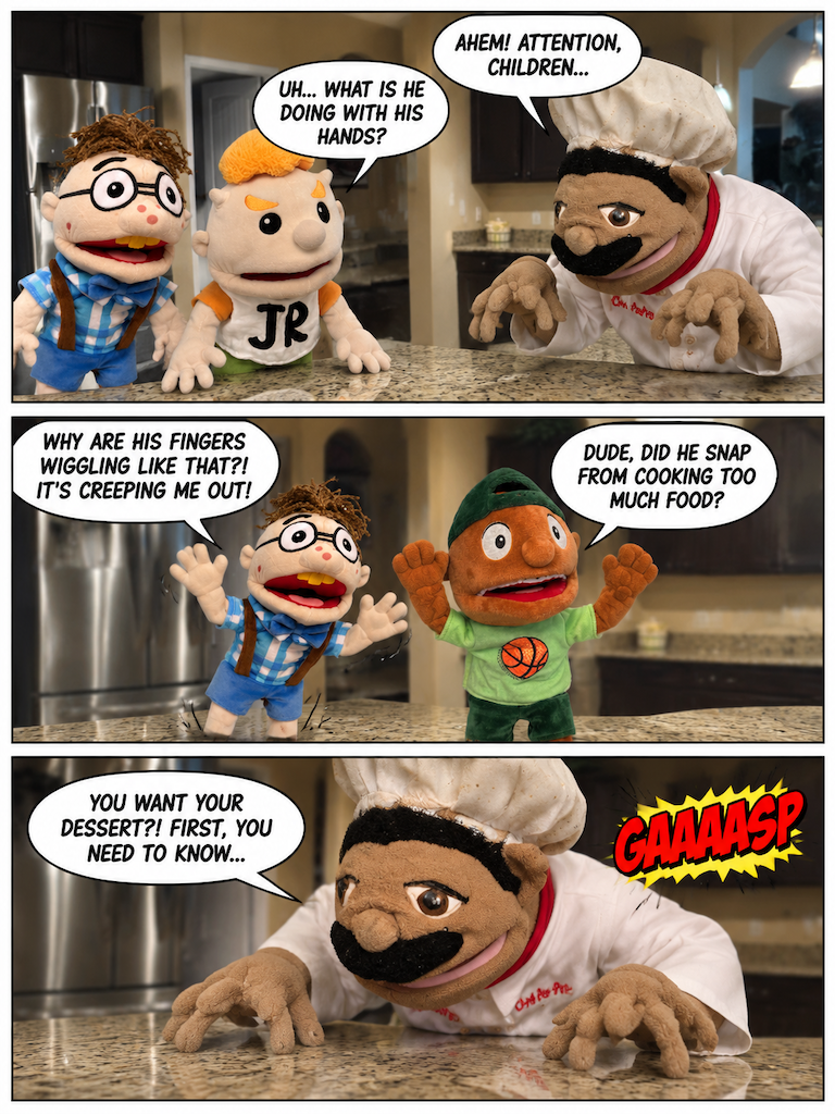 The Cooties Cure (page 2 of 4)