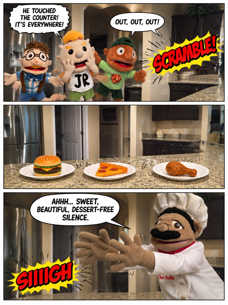 The Cooties Cure (page 4 of 4)