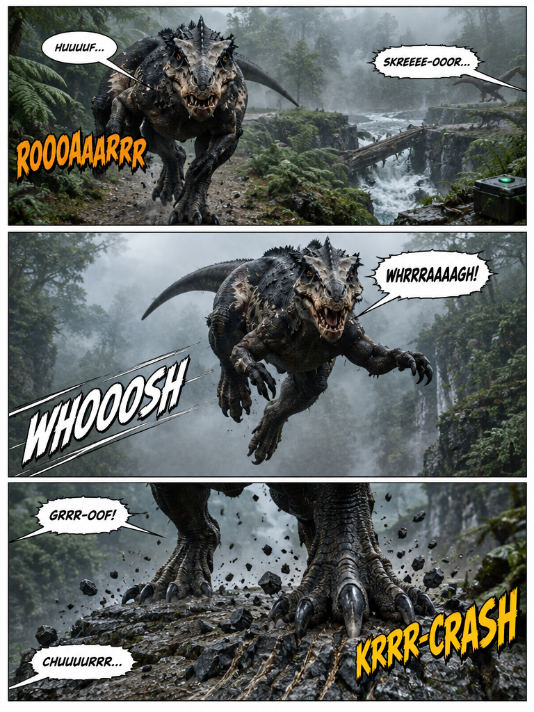 Call of the Queen (page 2 of 4)