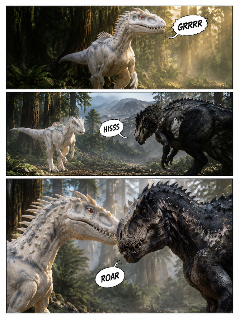 Call of the Queen (page 3 of 4)