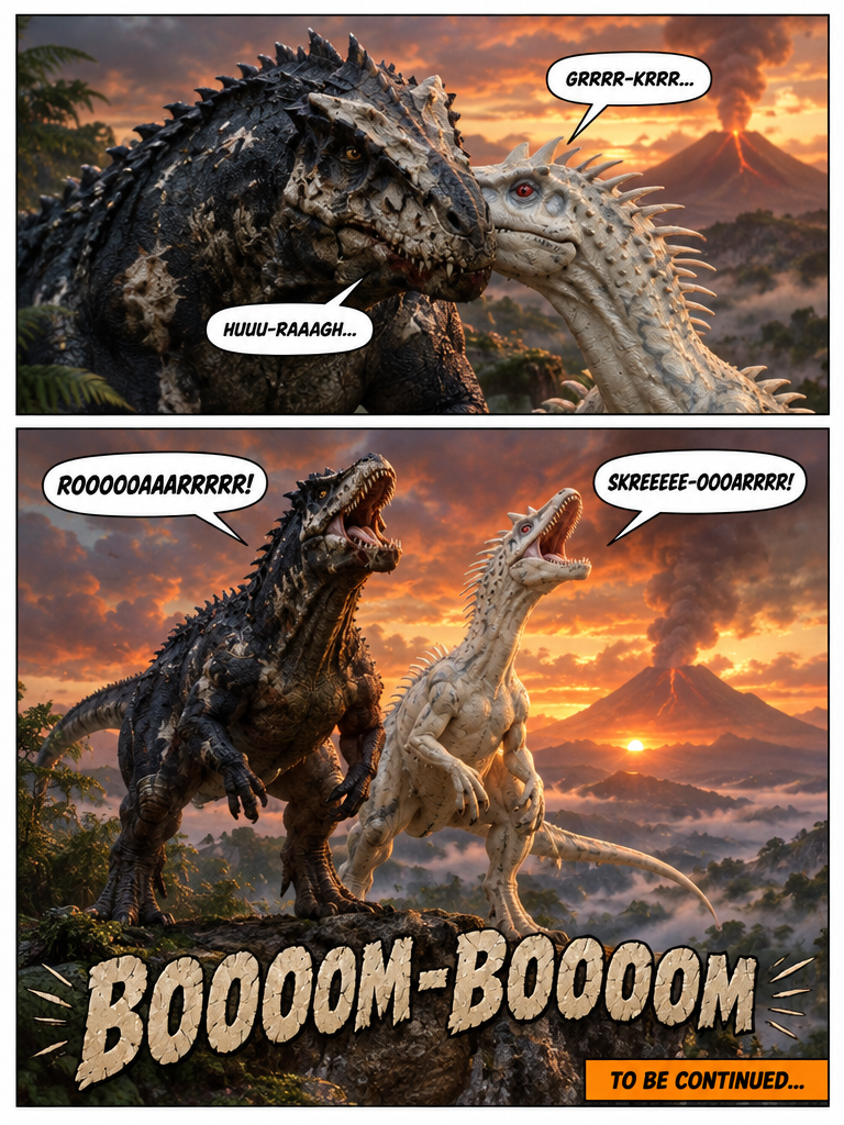 Call of the Queen (page 4 of 4)