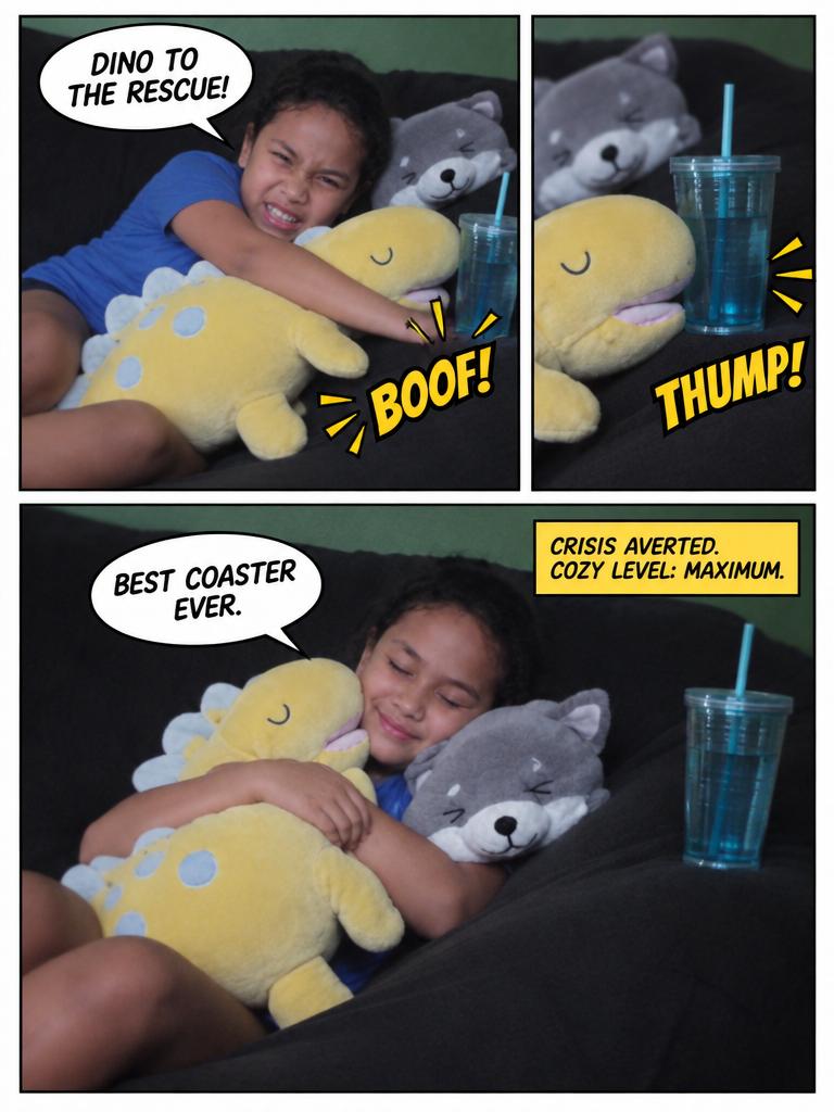 The Dinosaur Coaster (page 4 of 4)