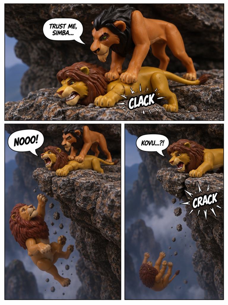 Echoes of the Gorge (page 2 of 4)