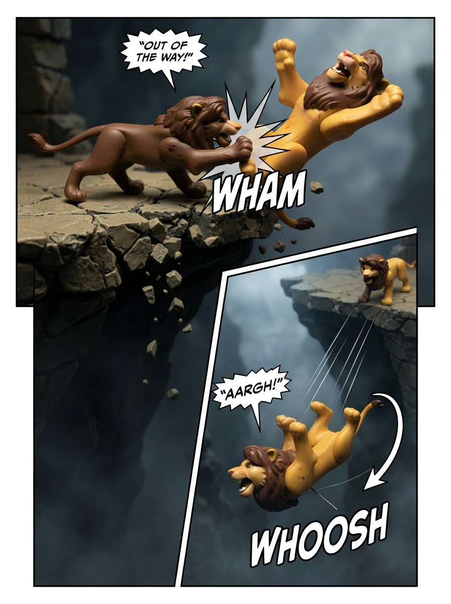 Echoes of the Gorge (page 3 of 4)
