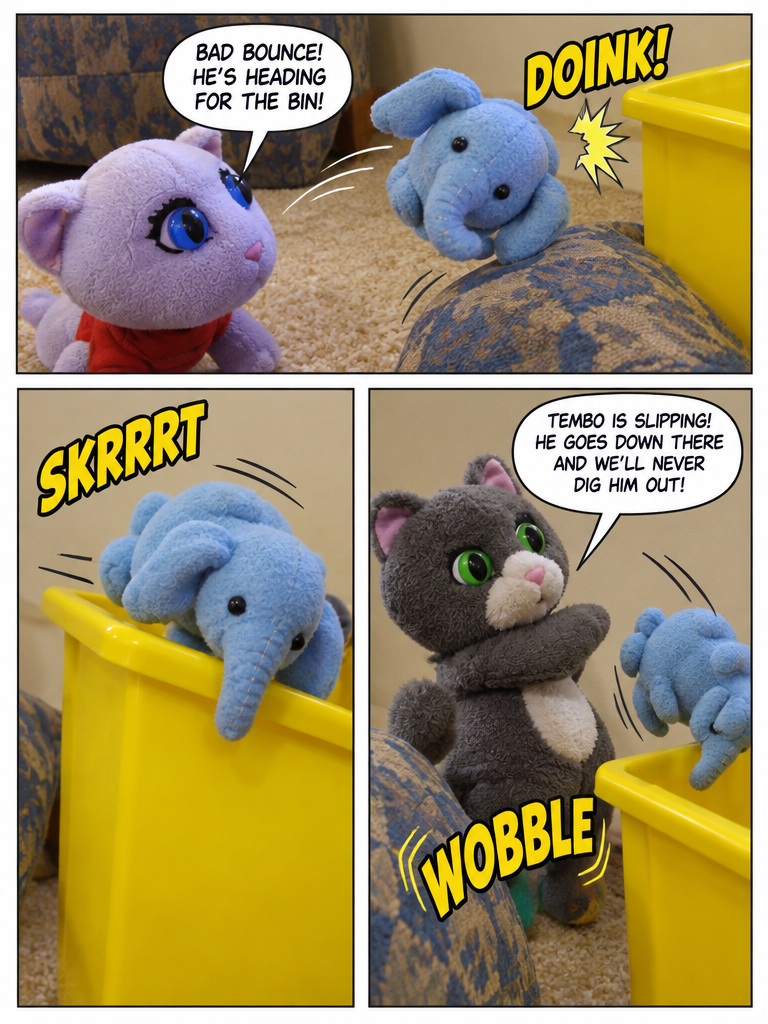 Tembo Toss (page 2 of 4)