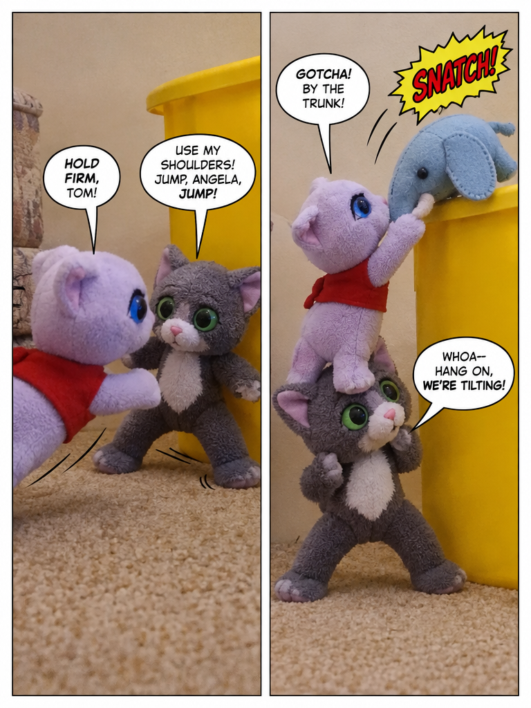 Tembo Toss (page 3 of 4)