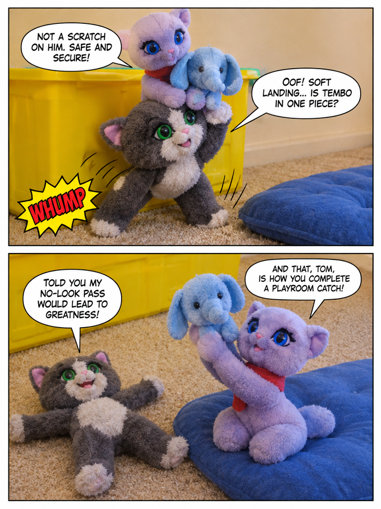 Tembo Toss (page 4 of 4)