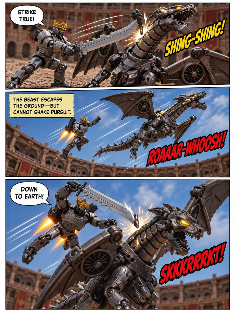 It's TV Time in the Arena (page 3 of 4)