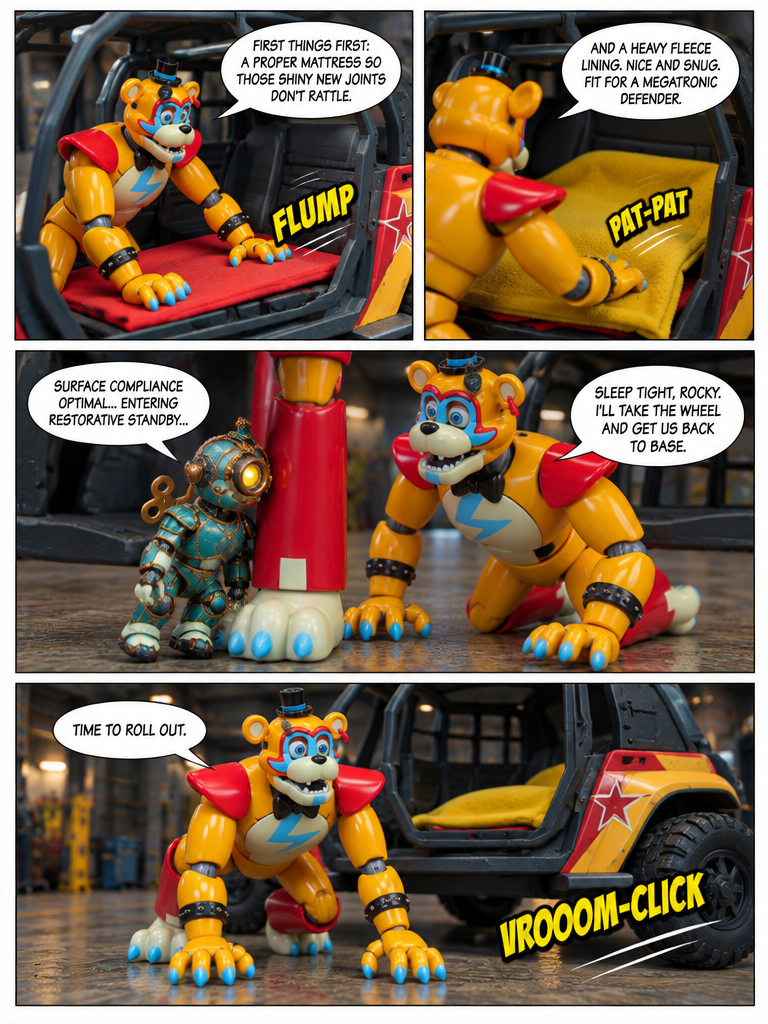 A Safe Place to Rest (page 2 of 4)