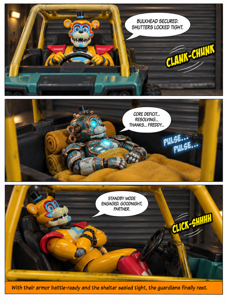 A Safe Place to Rest (page 4 of 4)