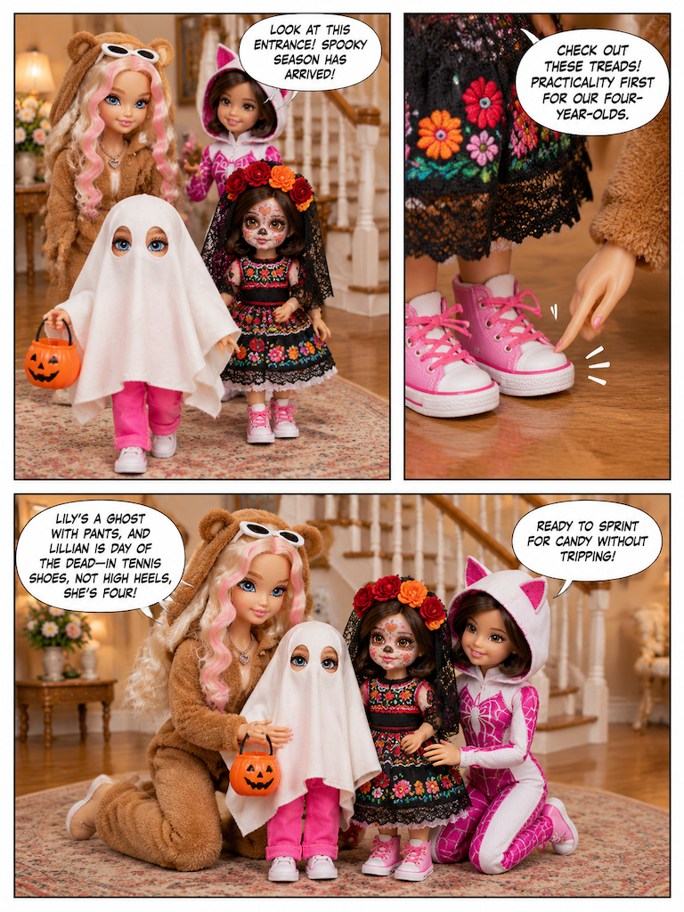 The Big Halloween Costume Stream (page 2 of 4)