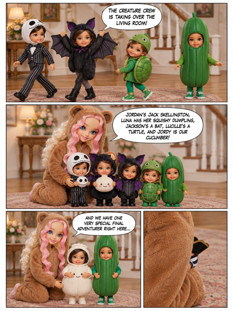 The Big Halloween Costume Stream (page 3 of 4)