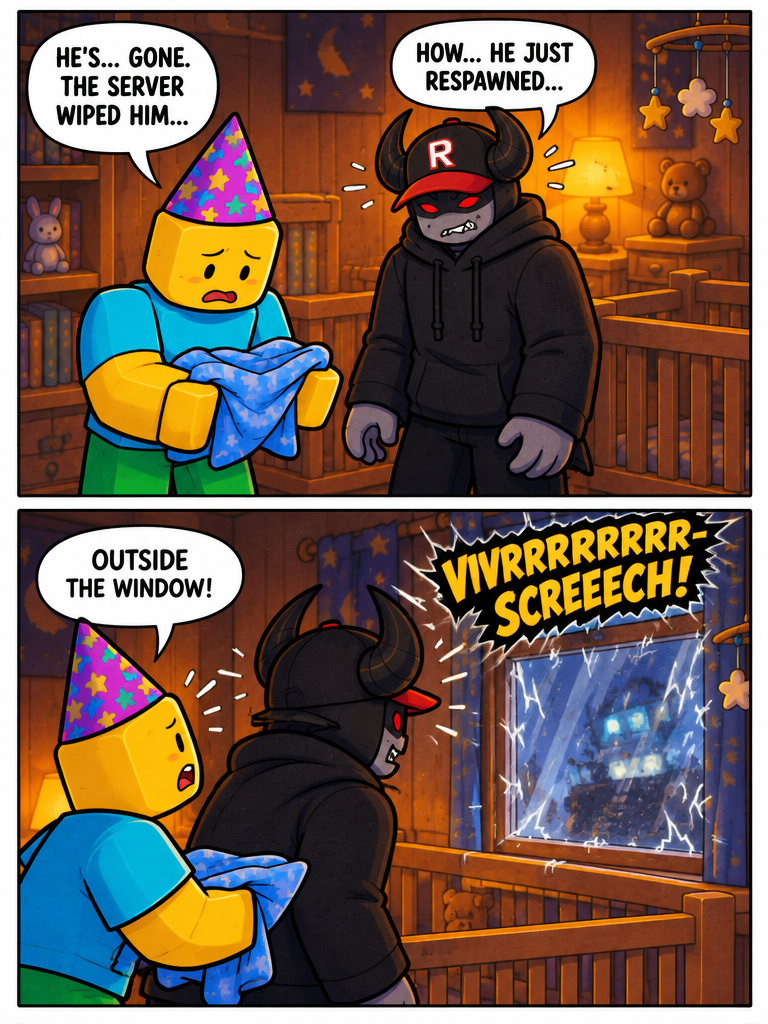 Glitch and Blade (page 2 of 4)