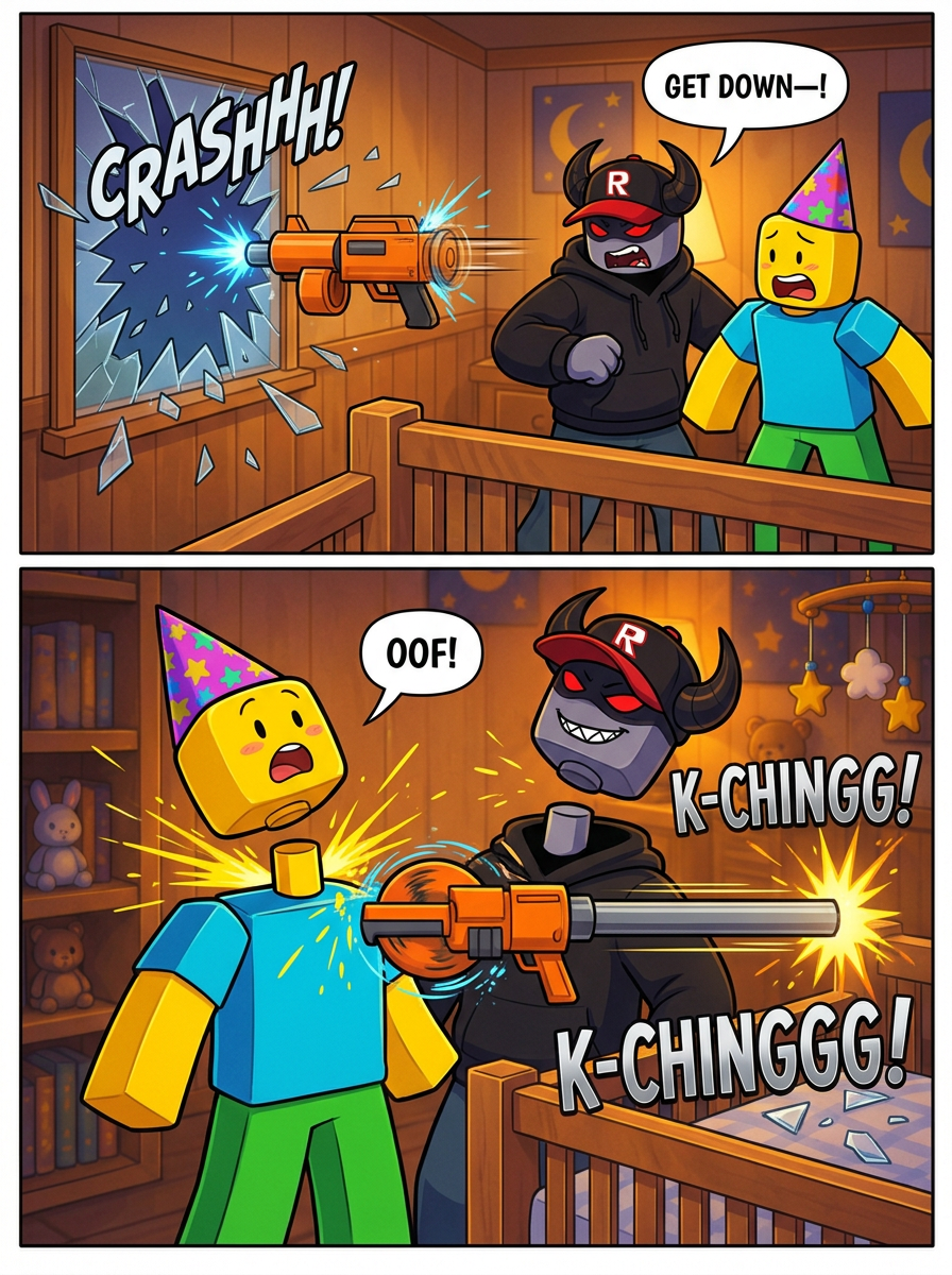 Glitch and Blade (page 3 of 4)