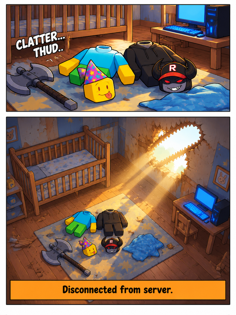 Glitch and Blade (page 4 of 4)