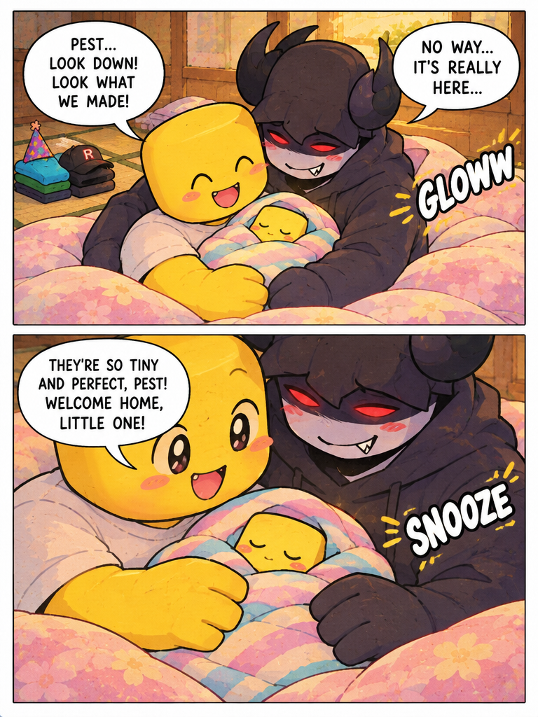 Warmth Under the Covers (page 3 of 4)