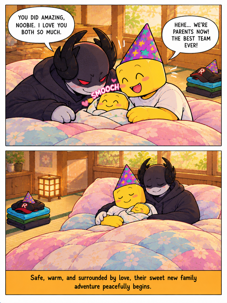 Warmth Under the Covers (page 4 of 4)