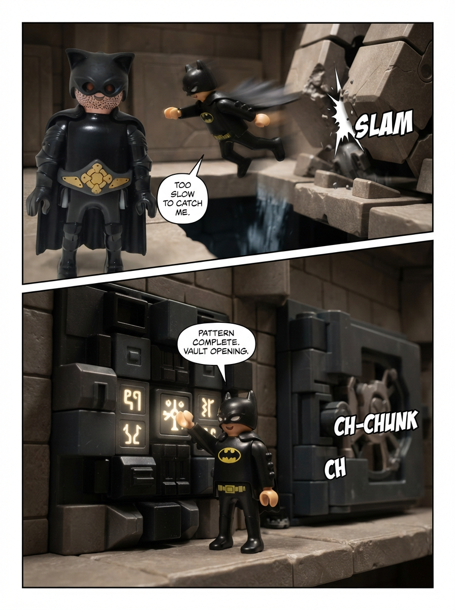 One Night in Gotham (page 3 of 4)