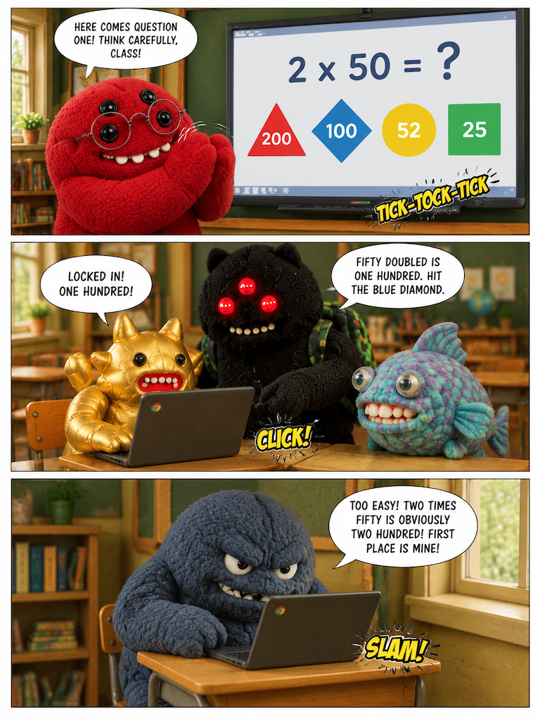 The Classroom Kahoot Showdown (page 3 of 4)
