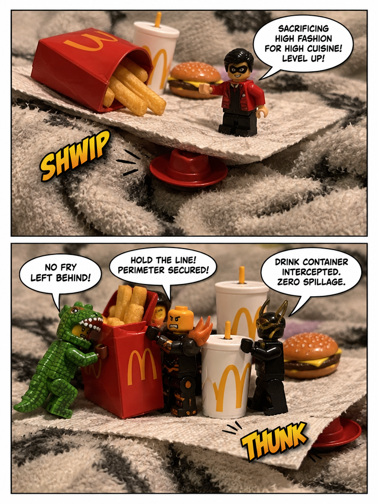 The Blanket Banquet (page 3 of 4)