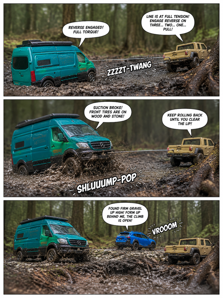 Into the Mudbound Wilds (page 3 of 4)