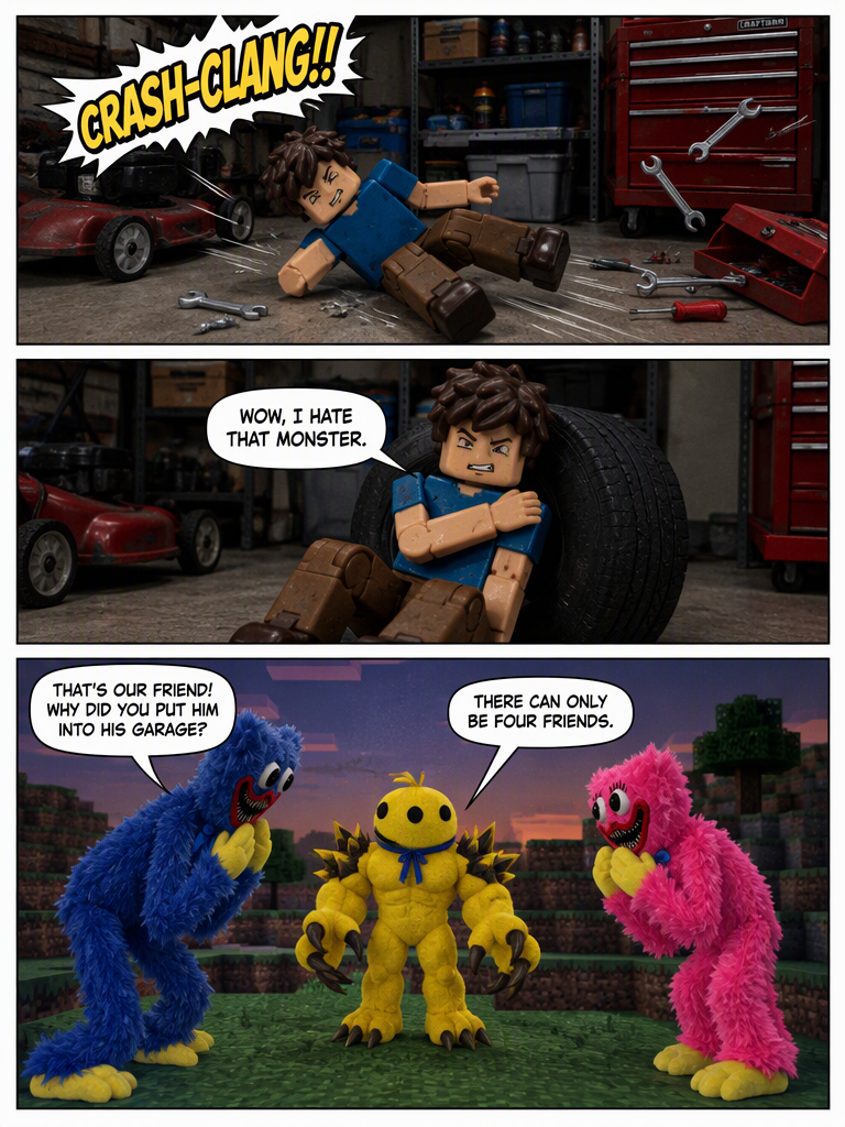 The Four-Friend Rule (page 3 of 4)