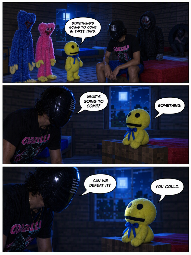 The Four-Friend Rule (page 4 of 4)
