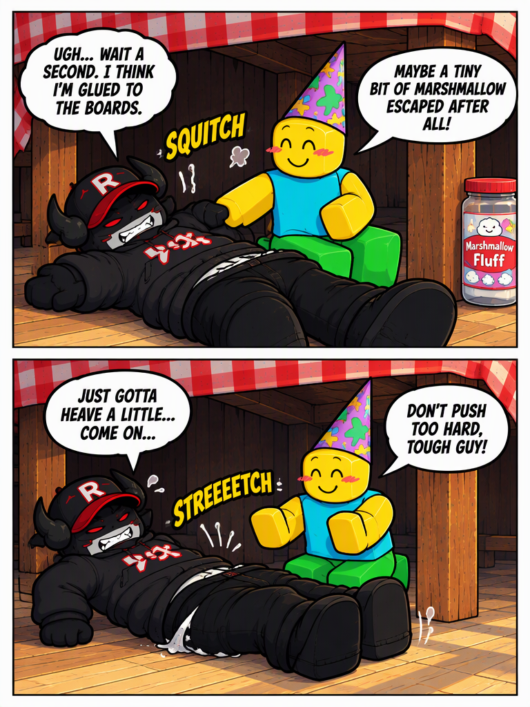 Breakfast Under the Table (page 17 of 40)
