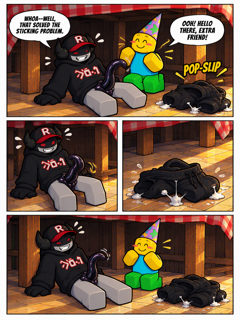 Breakfast Under the Table (page 18 of 40)
