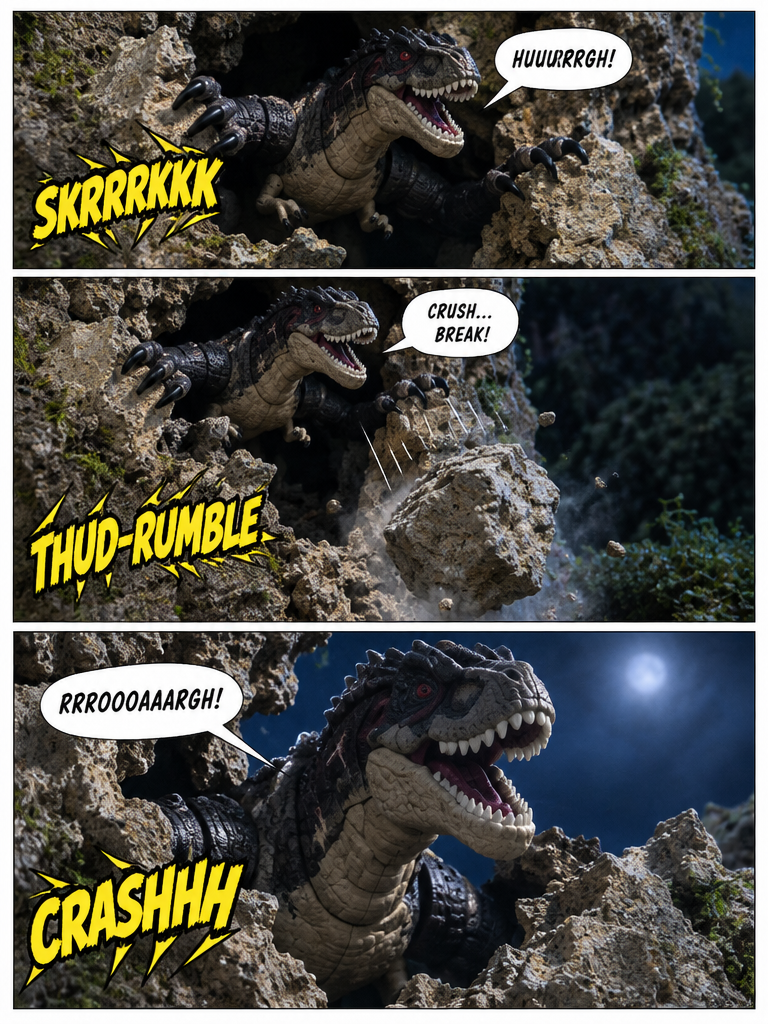 Rise from the Rubble (page 2 of 4)