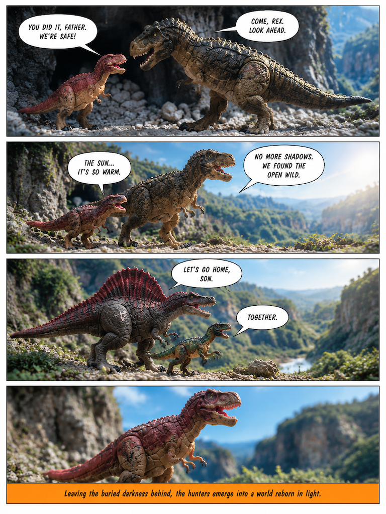 Rise from the Rubble (page 3 of 4)