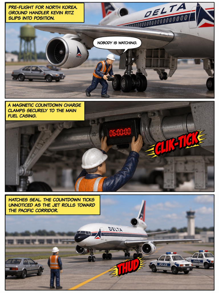 Flight of the Suburban K9 (page 3 of 4)