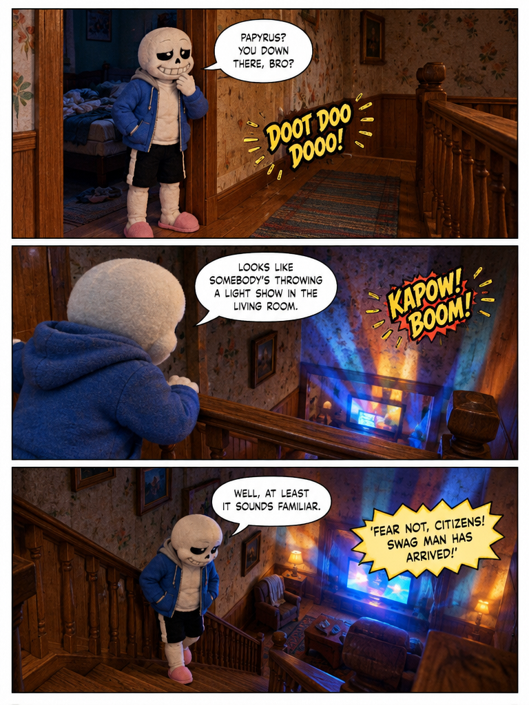 Back on the Couch (page 2 of 4)