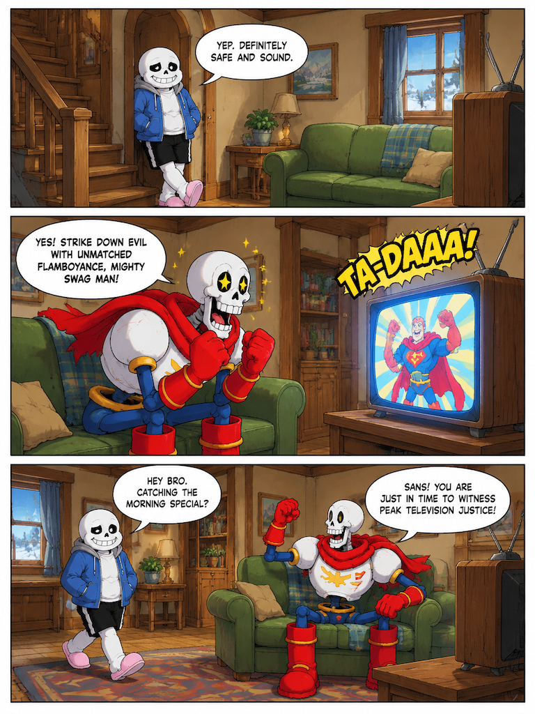 Back on the Couch (page 3 of 4)