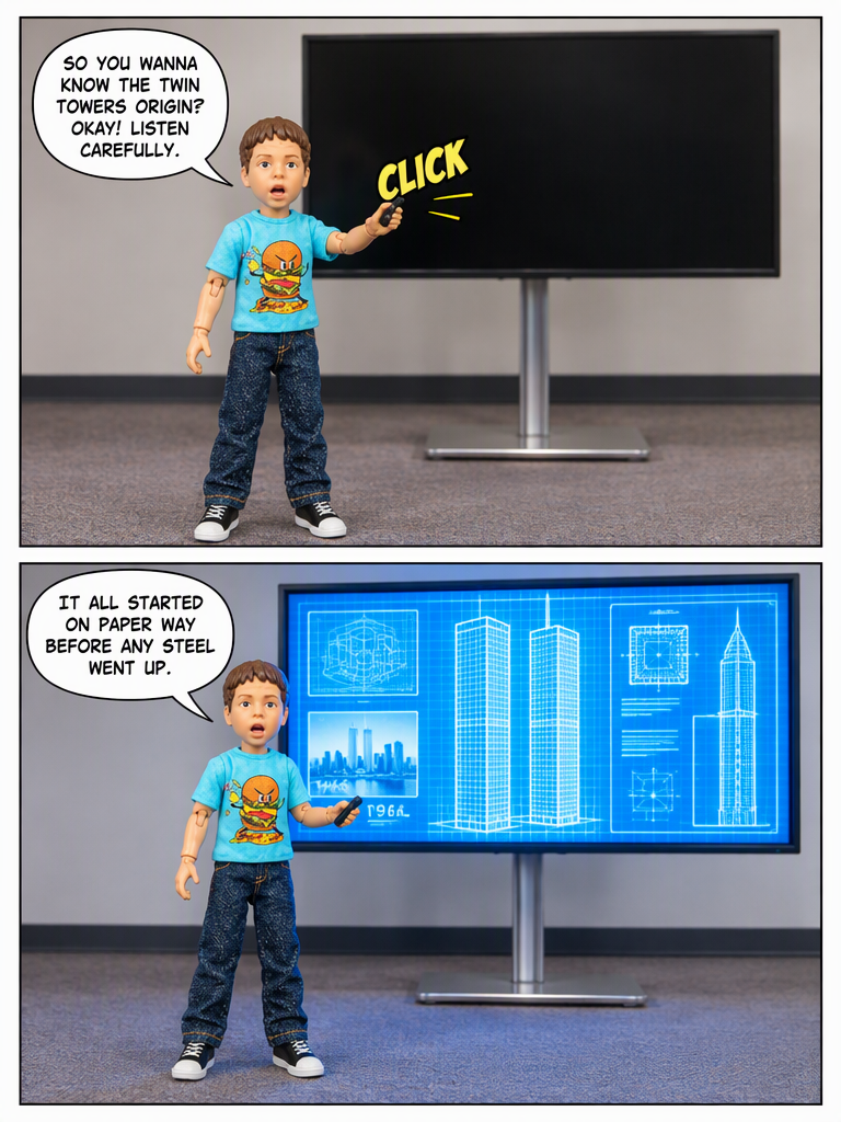 ecscape from the towers episode 2 (page 2 of 8)