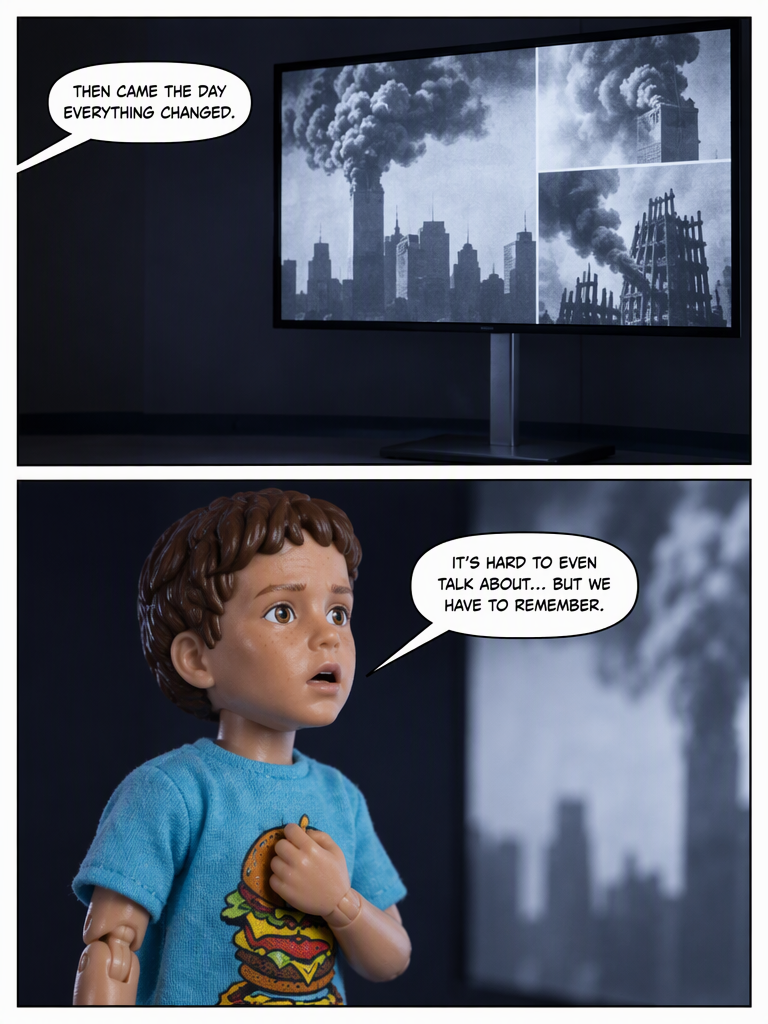ecscape from the towers episode 2 (page 6 of 8)