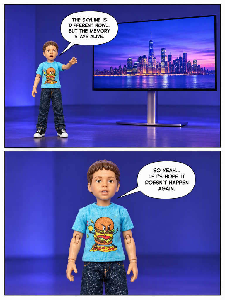 ecscape from the towers episode 2 (page 8 of 8)