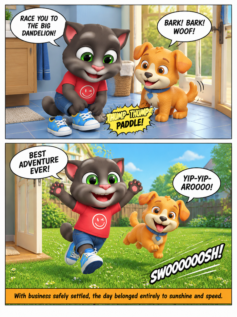 The Potty Mix-Up (page 4 of 4)