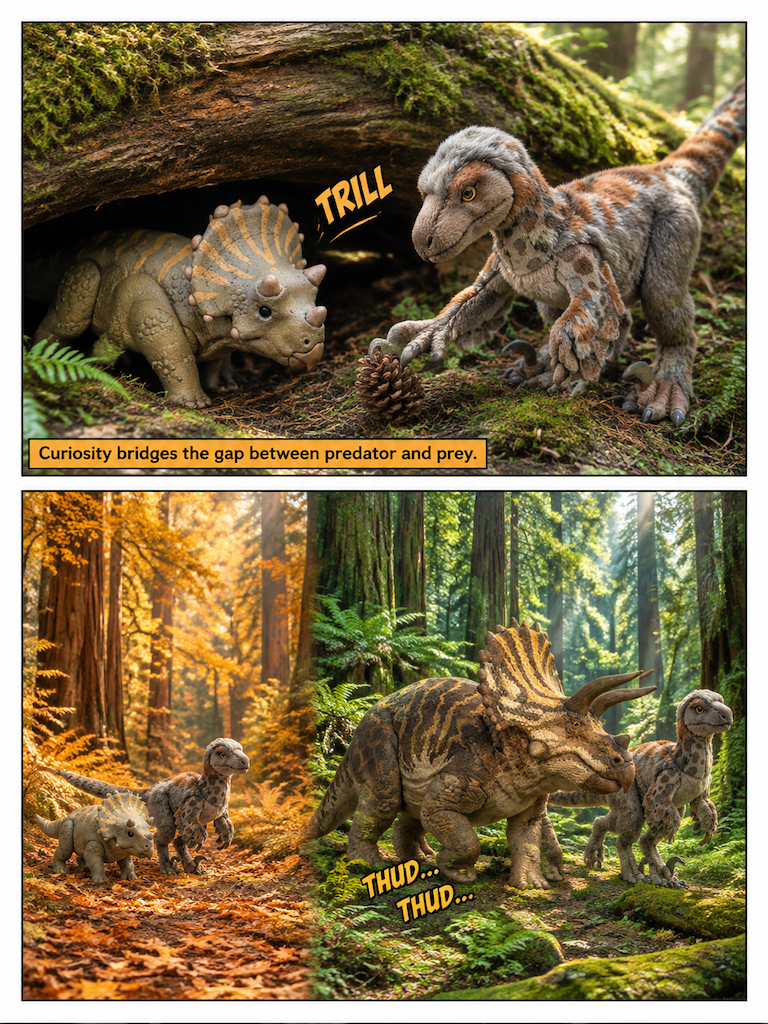 Bond of the Redwoods (page 2 of 4)