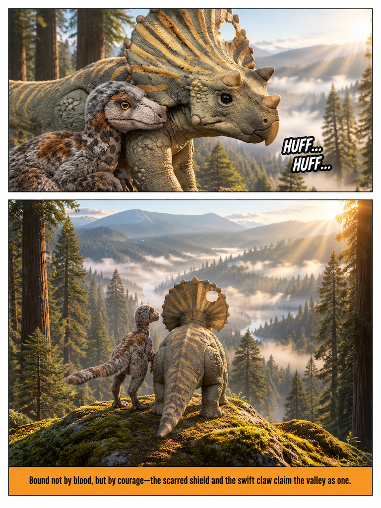Bond of the Redwoods (page 4 of 4)