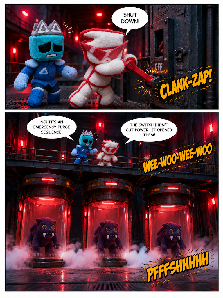 Breaker Trap (page 2 of 4)
