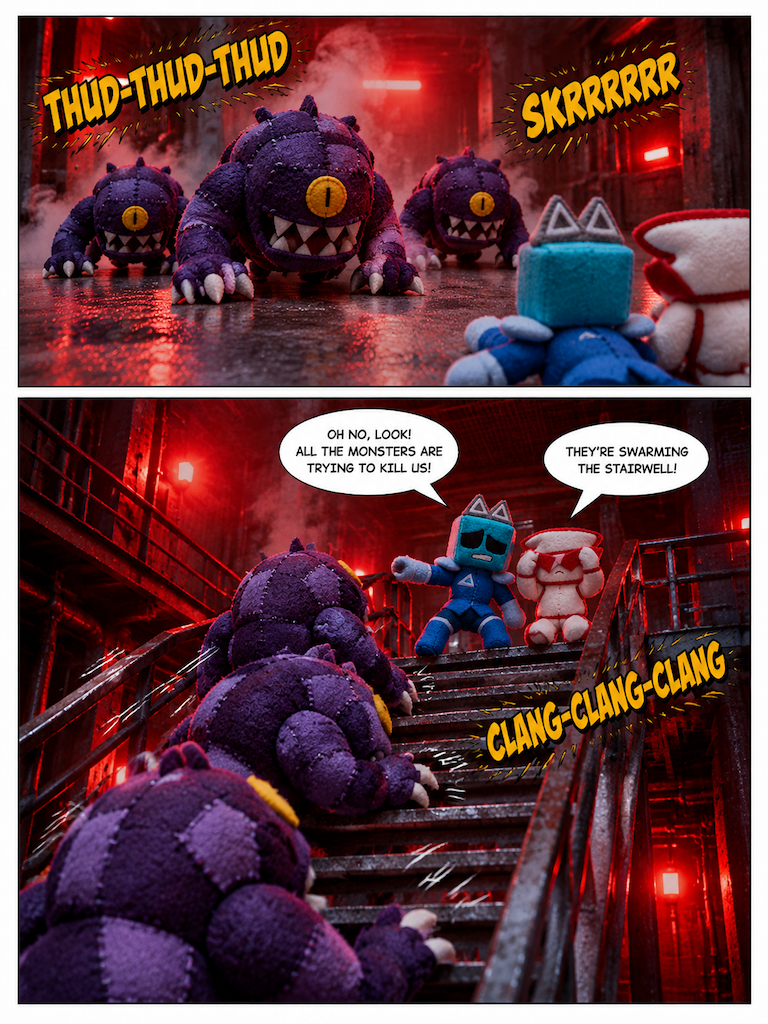 Breaker Trap (page 3 of 4)