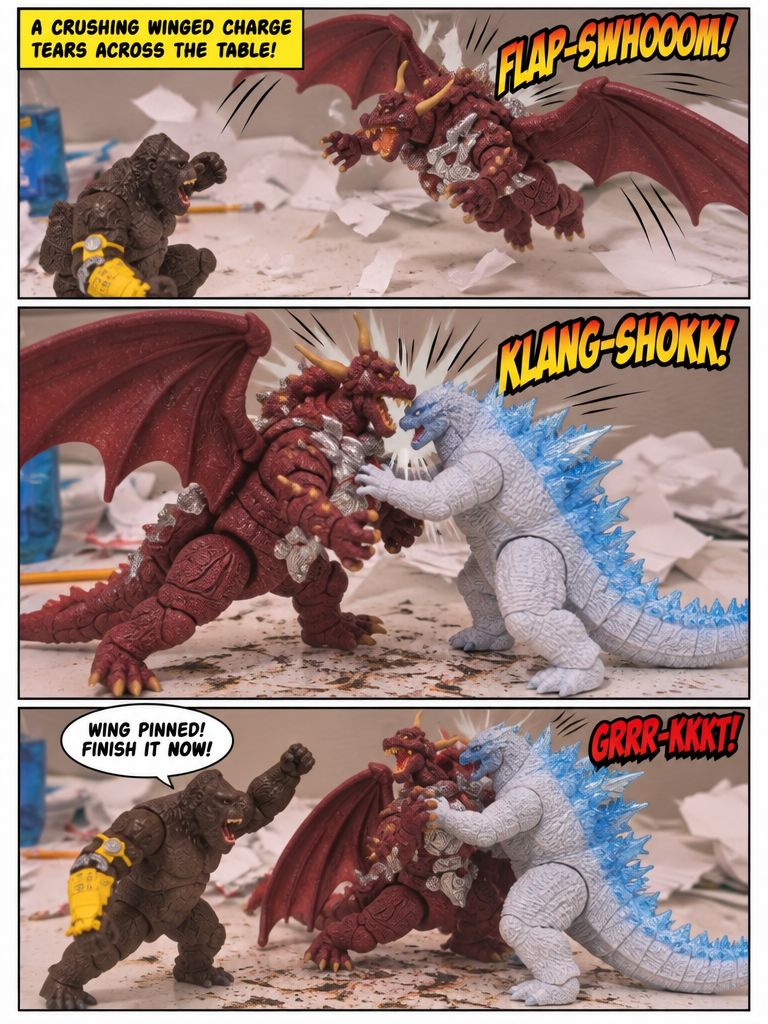 Frostbite Evolution (page 3 of 4)