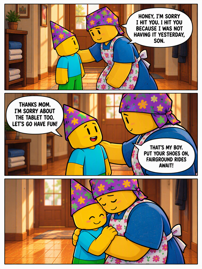 Midnight Playtime Confiscated (page 6 of 24)