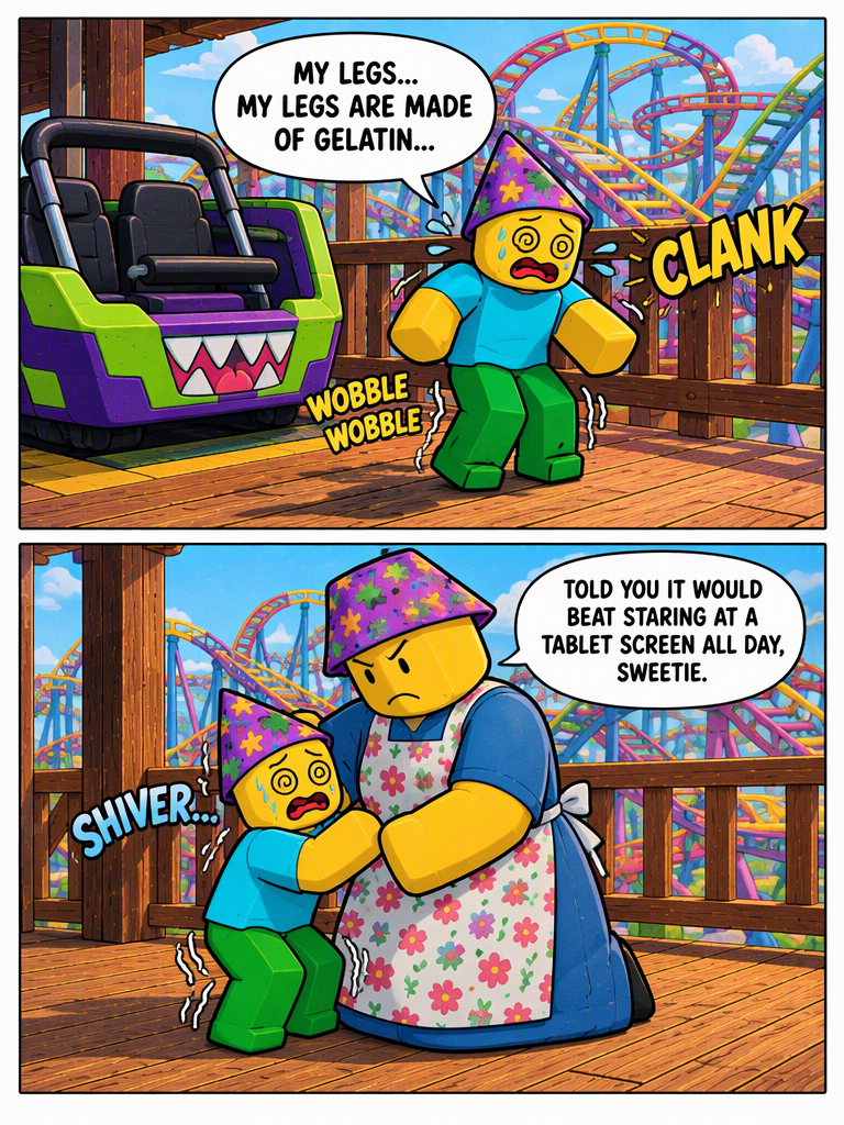 Midnight Playtime Confiscated (page 8 of 24)