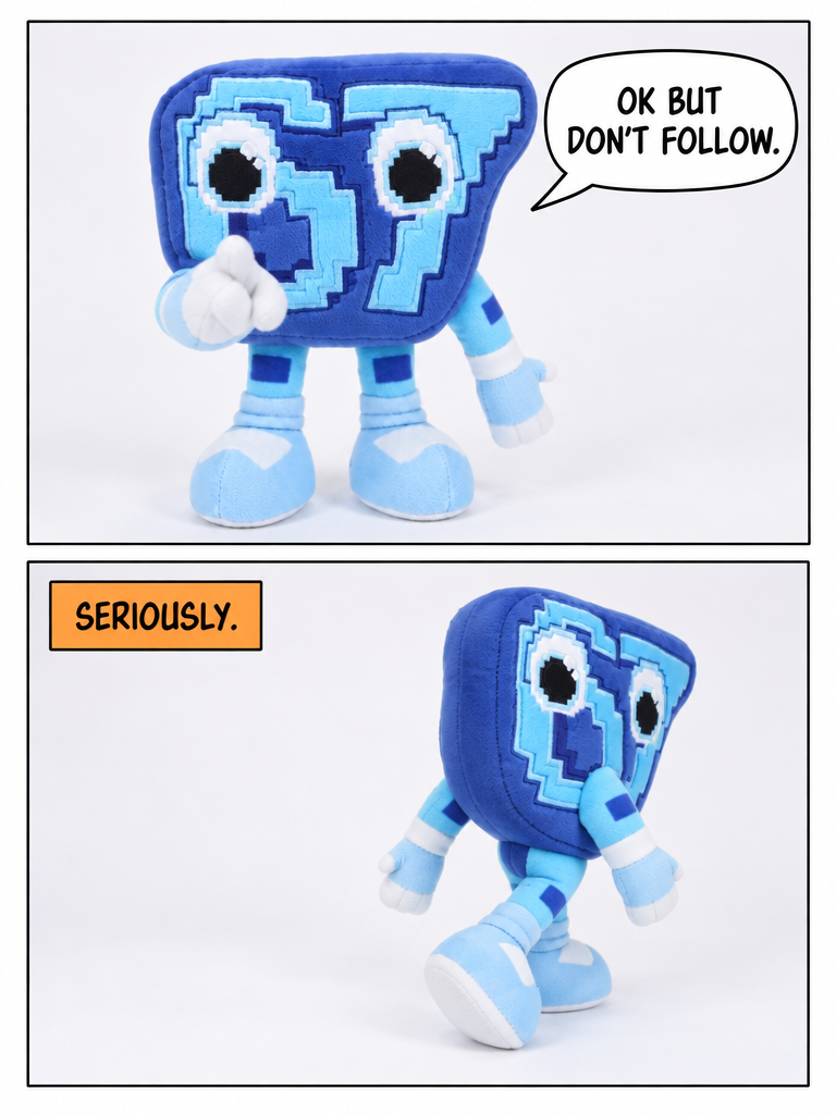 Number Sixty-Seven Says Why (page 4 of 4)