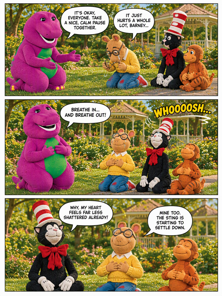 Bumps, Bruises, and Bandages (page 3 of 4)
