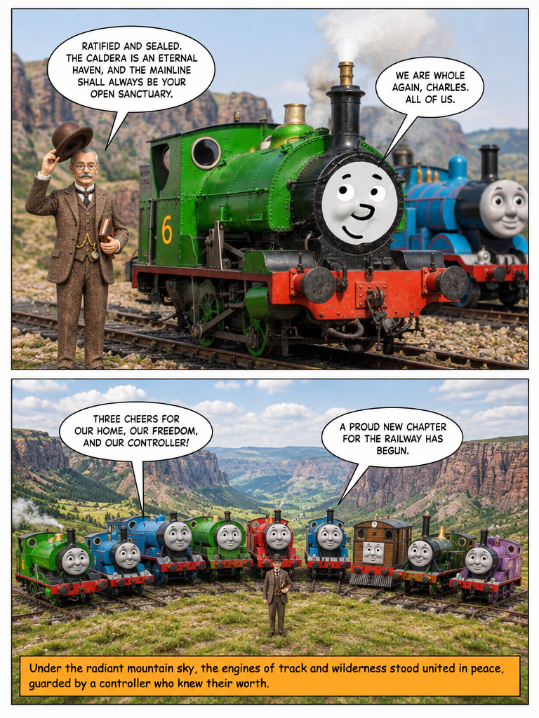 A New Controller for Sodor (page 4 of 4)